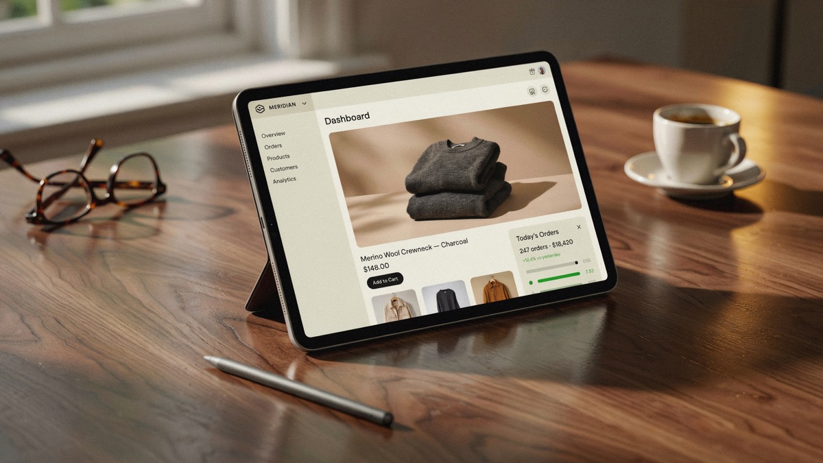 Global B2B Omnichannel Commerce Engine