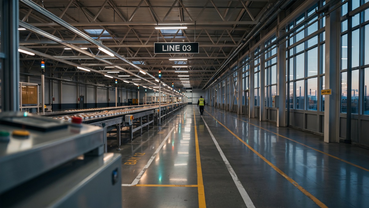 Smart Factory MES & Real-Time IoT Telemetry Pipeline